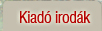 Kiadó irodák